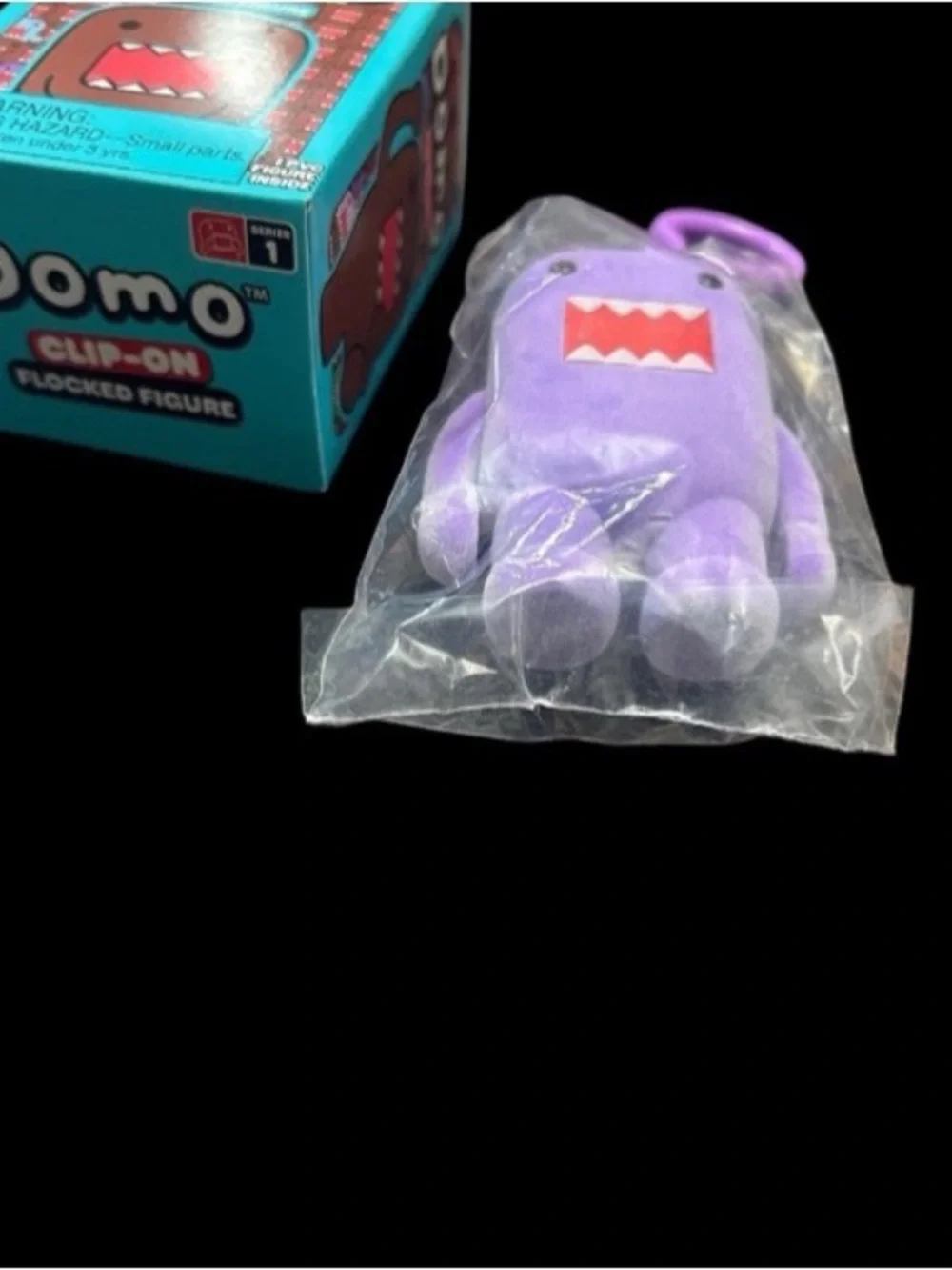 DOMO Domo-Kun 3